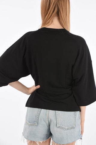 Oversize T-shirt with Print