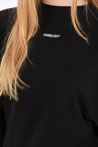 Oversize T-shirt with Print