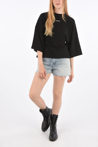 Oversize T-shirt with Print