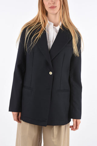 Blazer Lungo Semifoderato