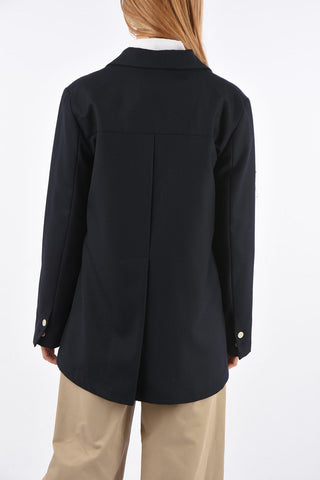 Blazer Lungo Semifoderato