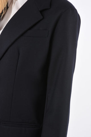 Blazer Lungo Semifoderato