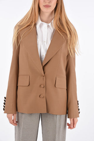 3 Button Blazer