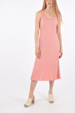 Sleeveless Midi Dress