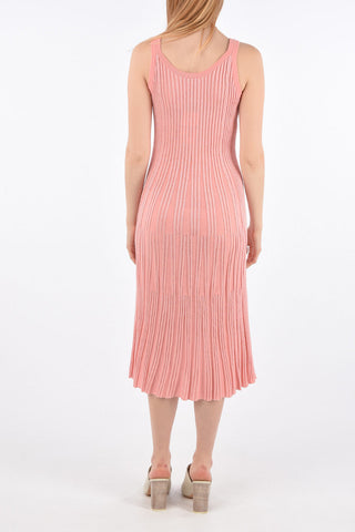 Sleeveless Midi Dress