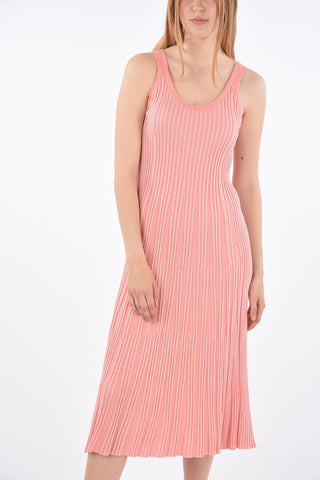 Sleeveless Midi Dress