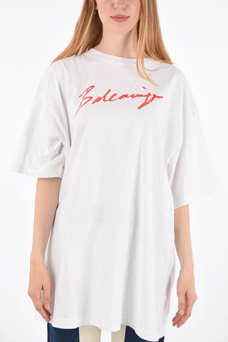 Printed Oversized T-shirt
