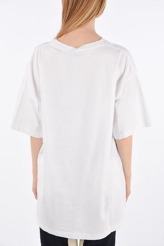 Printed Oversized T-shirt