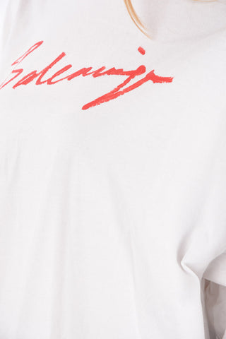 Printed Oversized T-shirt