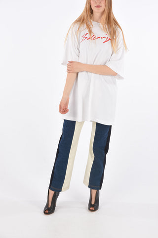 Printed Oversized T-shirt