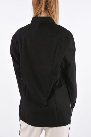 Camicia FACE PATCH in Cotone