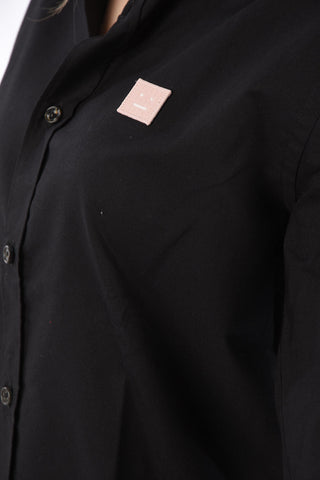 Camicia FACE PATCH in Cotone