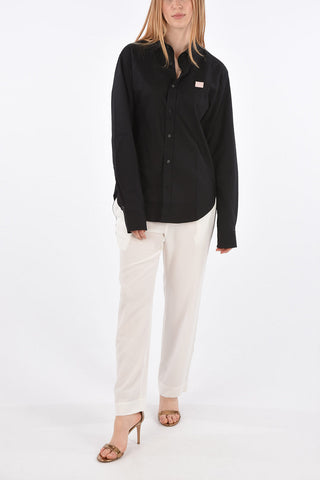 Camicia FACE PATCH in Cotone