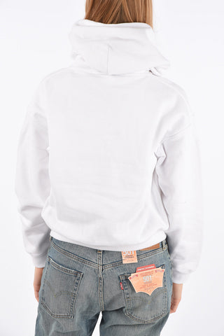 Hoodie Printed Sweatshirt