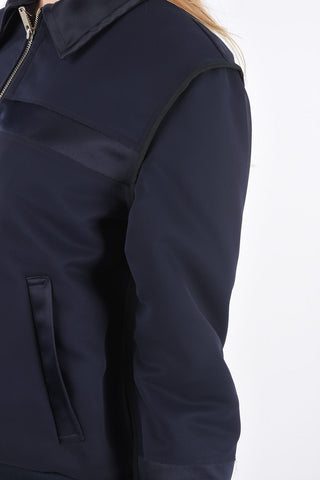 SUE Jetted Pocket Jacket
