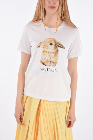 JUN TAKAHASH Printed ANTI YOU T-Shirt