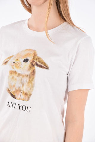 JUN TAKAHASH Printed ANTI YOU T-Shirt