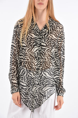 Animal Printed Shirt