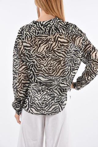 Animal Printed Shirt