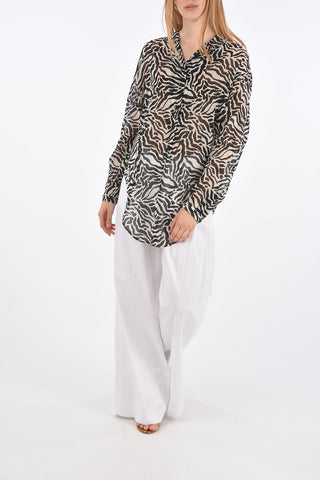 Animal Printed Shirt
