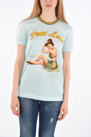 Printed T-shirt