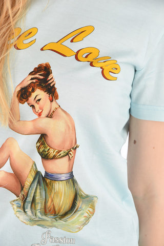 Printed T-shirt