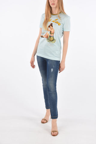 Printed T-shirt