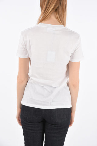 Eye Embroidered T-shirt