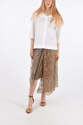 ¾ Sleeve Shirt