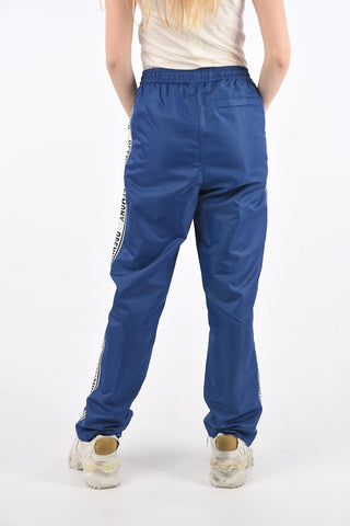 Logoed Side Band Joggers