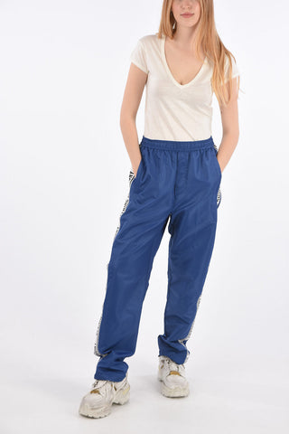 Logoed Side Band Joggers