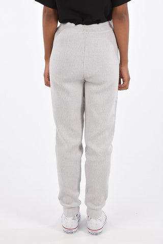 Ribbed Track Pants
