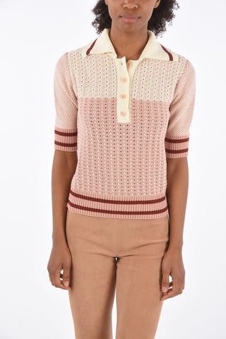 Polo Neck Sweater