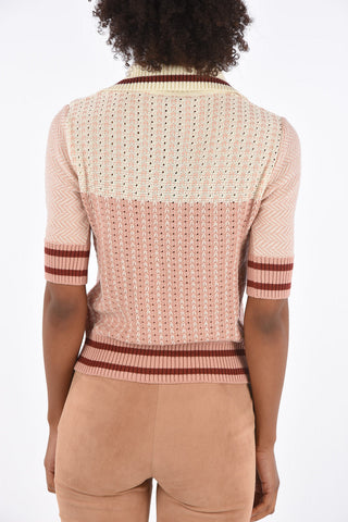 Polo Neck Sweater