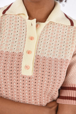 Polo Neck Sweater