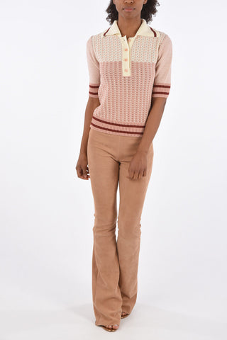 Polo Neck Sweater