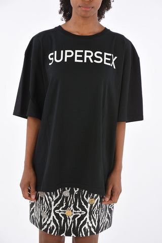 Printed Crewneck T-Shirt