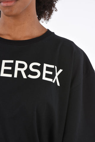 Printed Crewneck T-Shirt