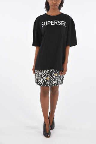 Printed Crewneck T-Shirt