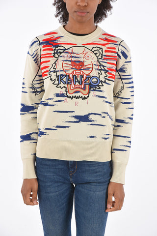Maglia CLAW TIGER Girocollo 