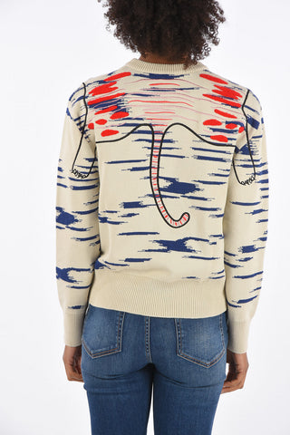 Maglia CLAW TIGER Girocollo 