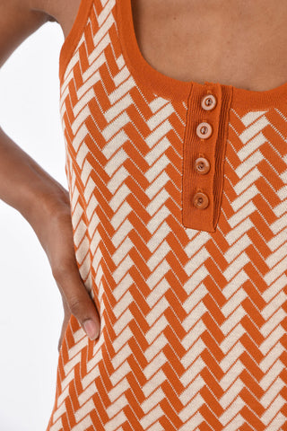 Knitted Tank Top