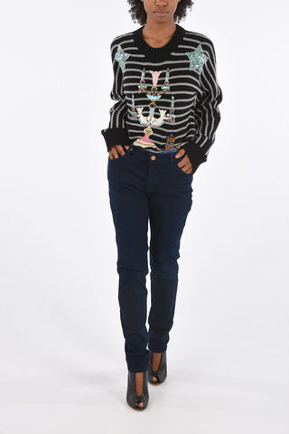 ARMANI JEANS Slim Fit J18 DAHLIA Jeans