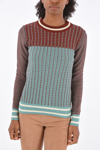 Maglia Girocollo in Cotone