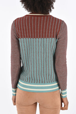 Maglia Girocollo in Cotone