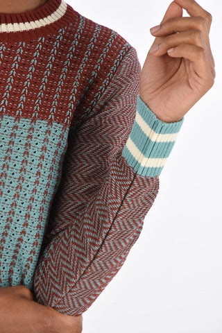 Maglia Girocollo in Cotone