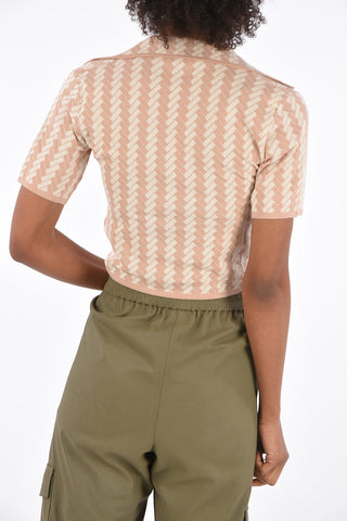 Knitted Crop Top
