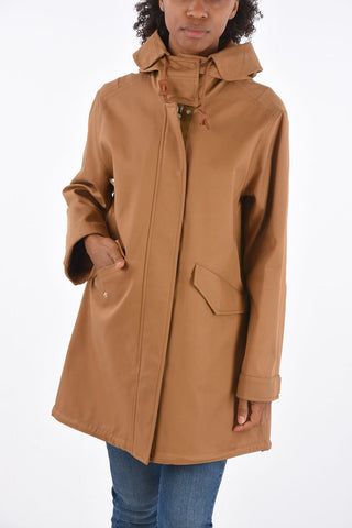 Cotton ROLY Parka with Hood