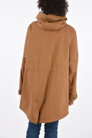 Cotton ROLY Parka with Hood