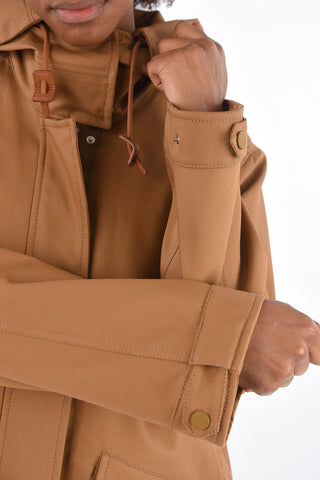 Cotton ROLY Parka with Hood
